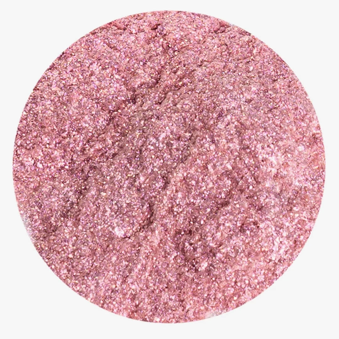 NEW Disco Puff Shimmer Powder- Pink Pony