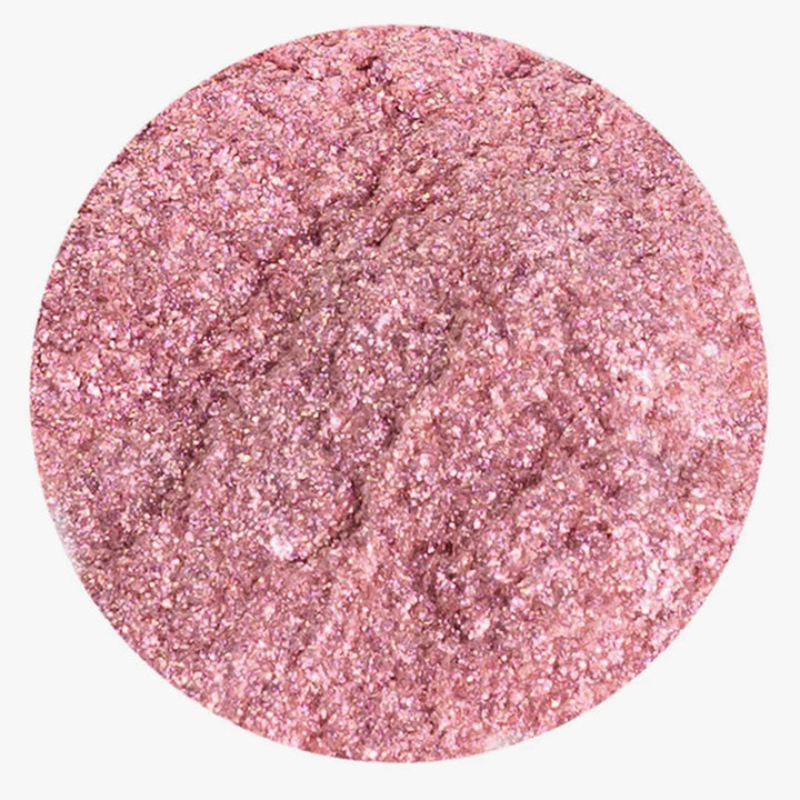 NEW Disco Puff Shimmer Powder- Pink Pony