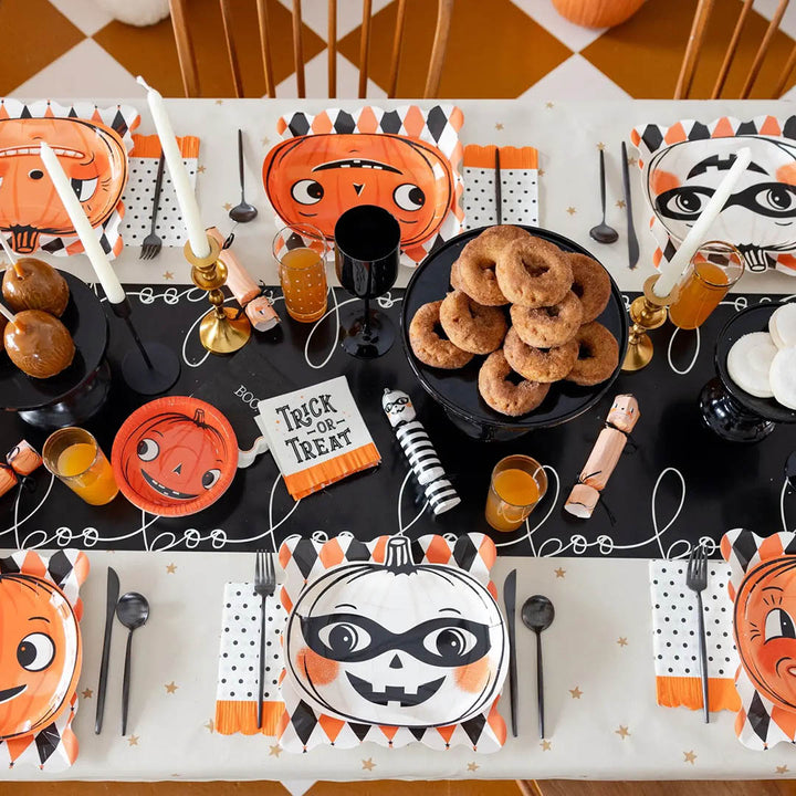 Pumpkin Crackers