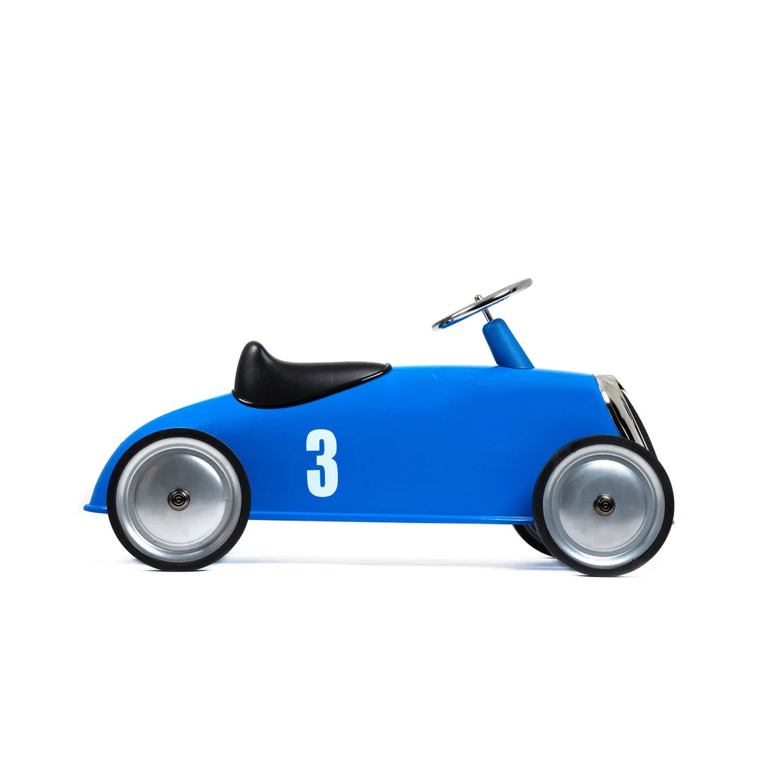 Ride-On Speedster- Blue Includes Shipping