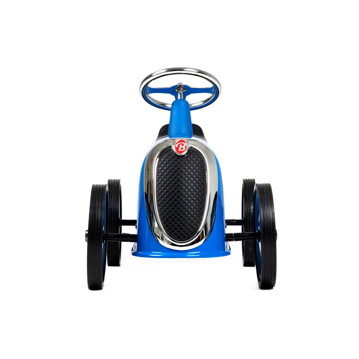 Ride-On Speedster- Blue Includes Shipping