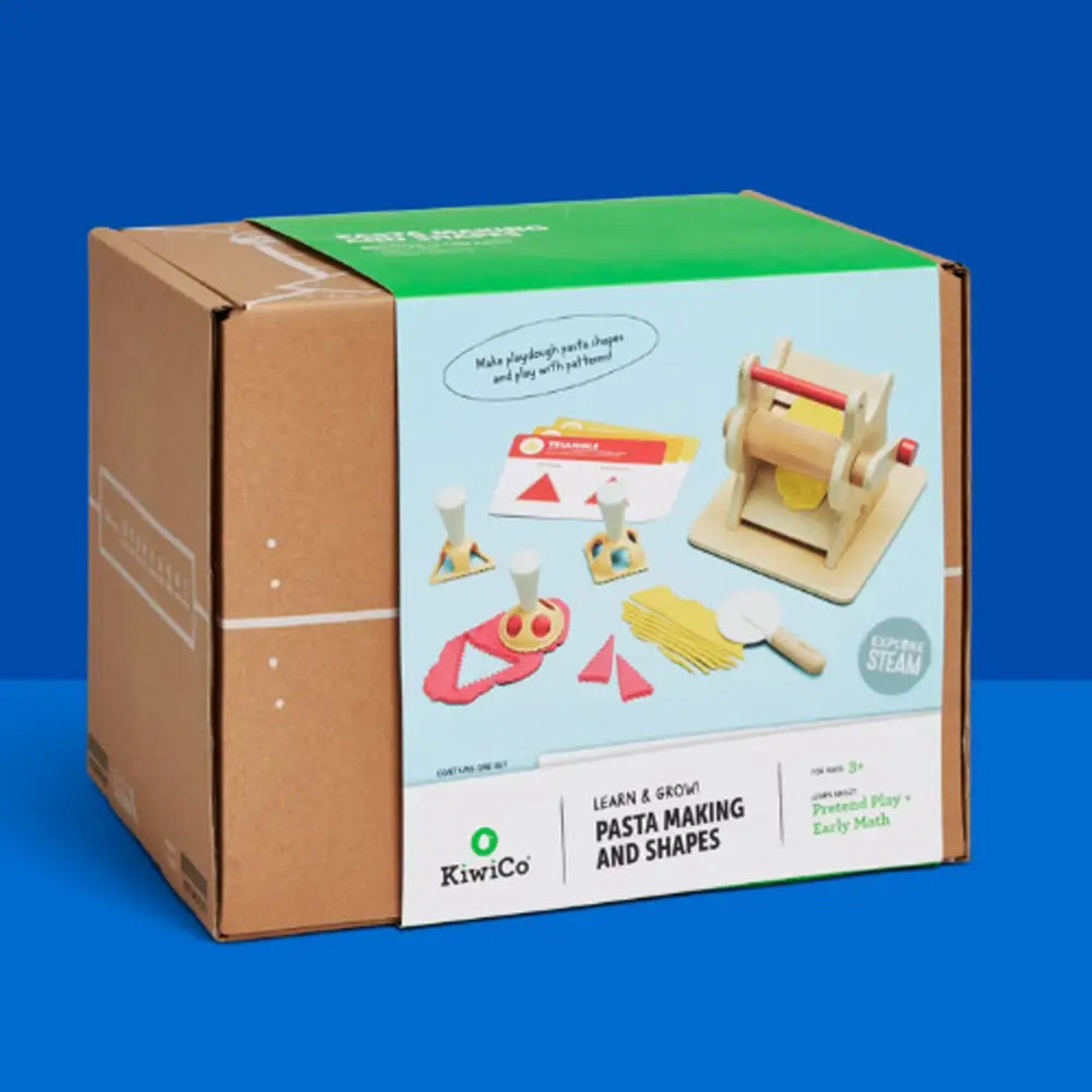 Fun Dough Pasta Maker