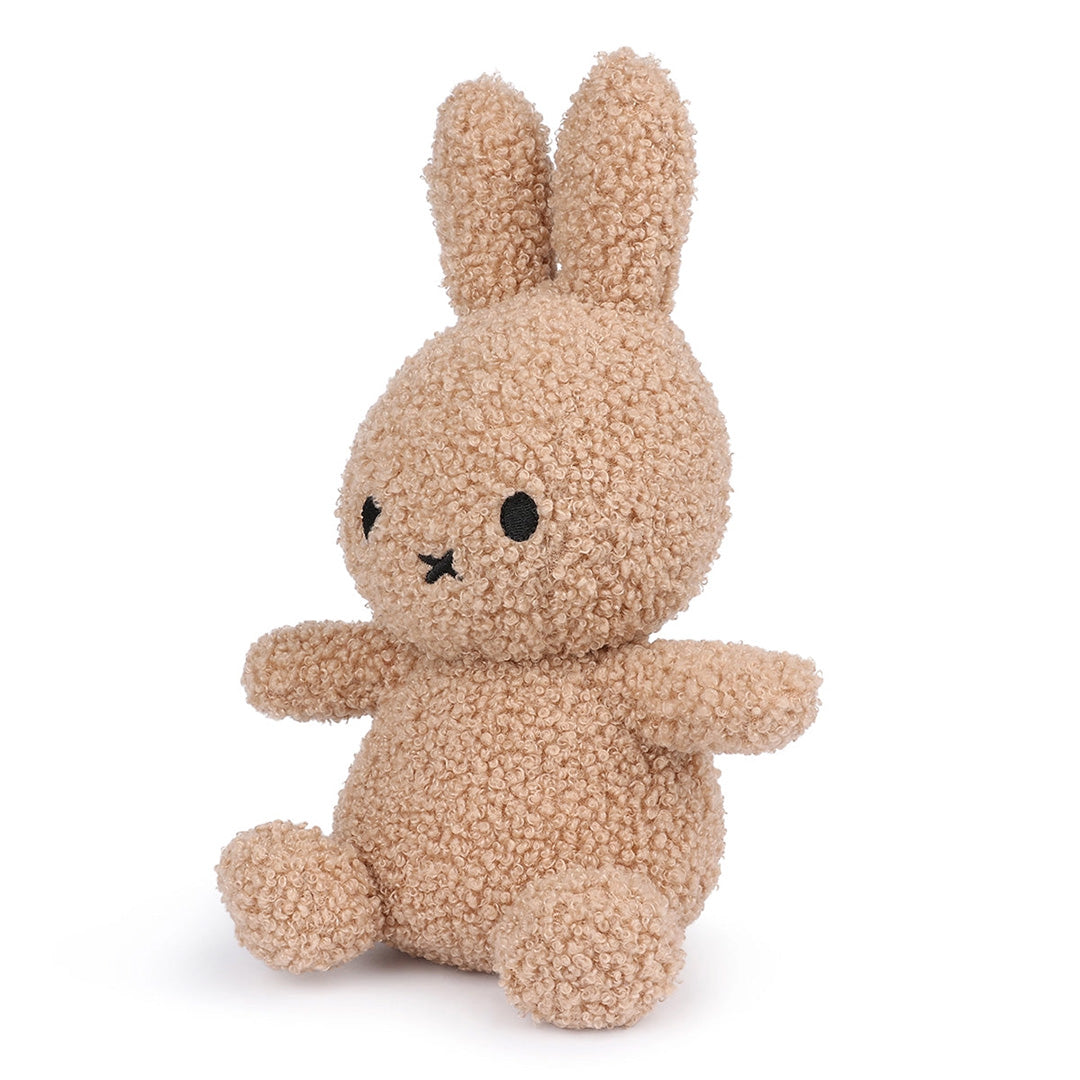 Miffy Tiny Teddy Plush Doll - 9" Beige