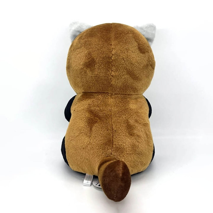 Limited Edition Mofusand Big Red Panda Cat Doll  11.8"