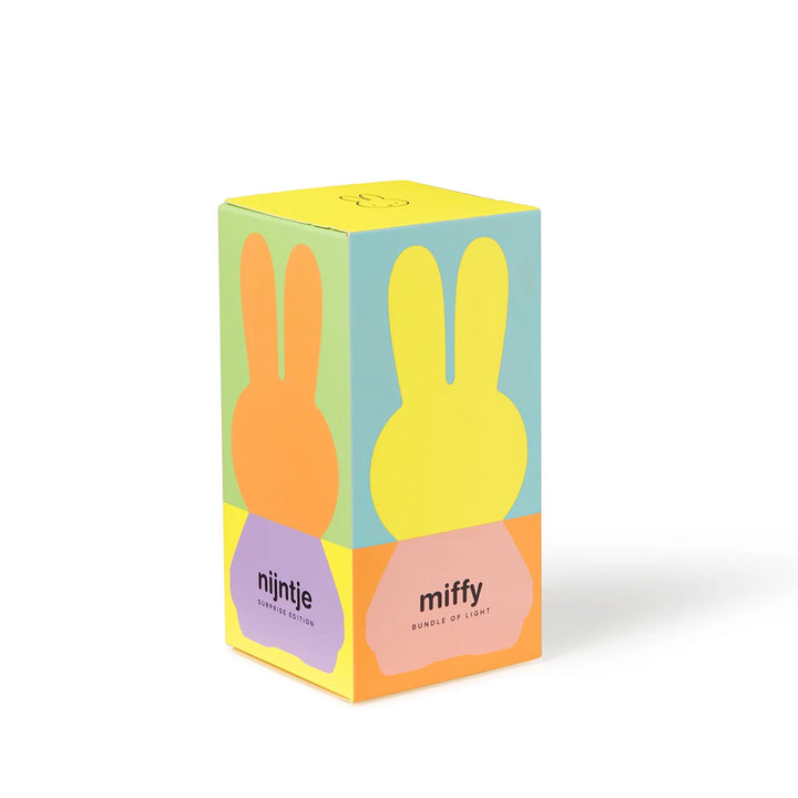 Miffy Official Blind Box: Colorful Surprise Bundle of Light
