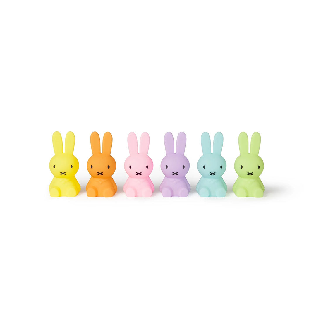 Miffy Official Blind Box: Colorful Surprise Bundle of Light