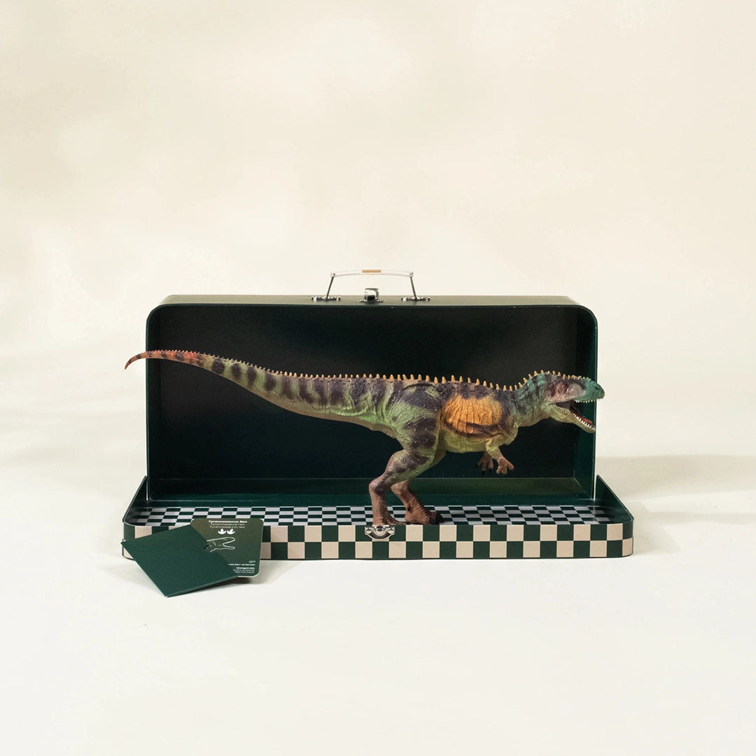 NEW Tyrannosaurus Rex T-Rex Dinosaur in a Collectible Box