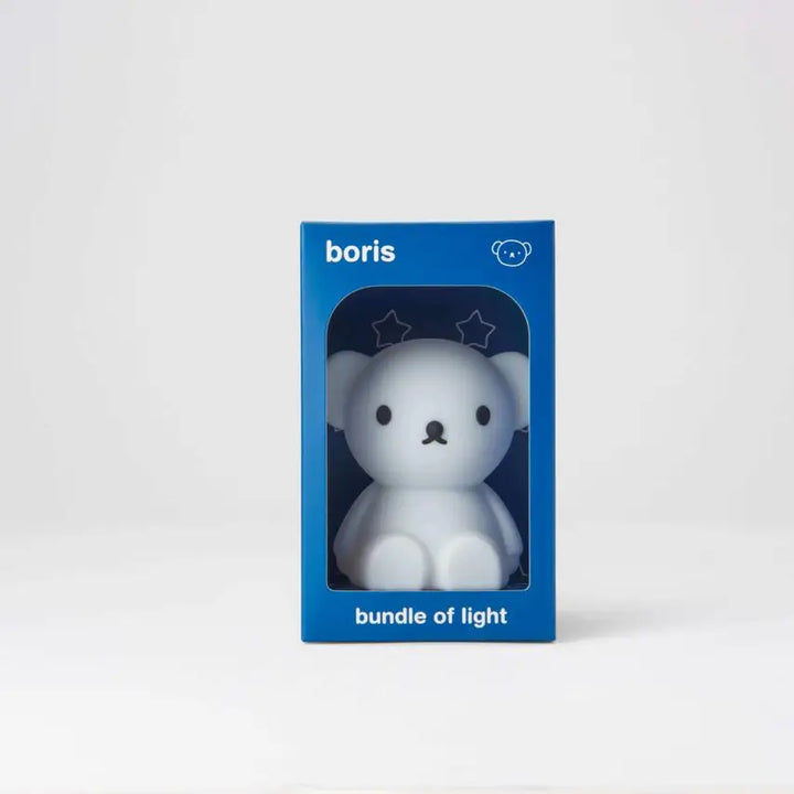 Miffy Offical Night Light: Boris