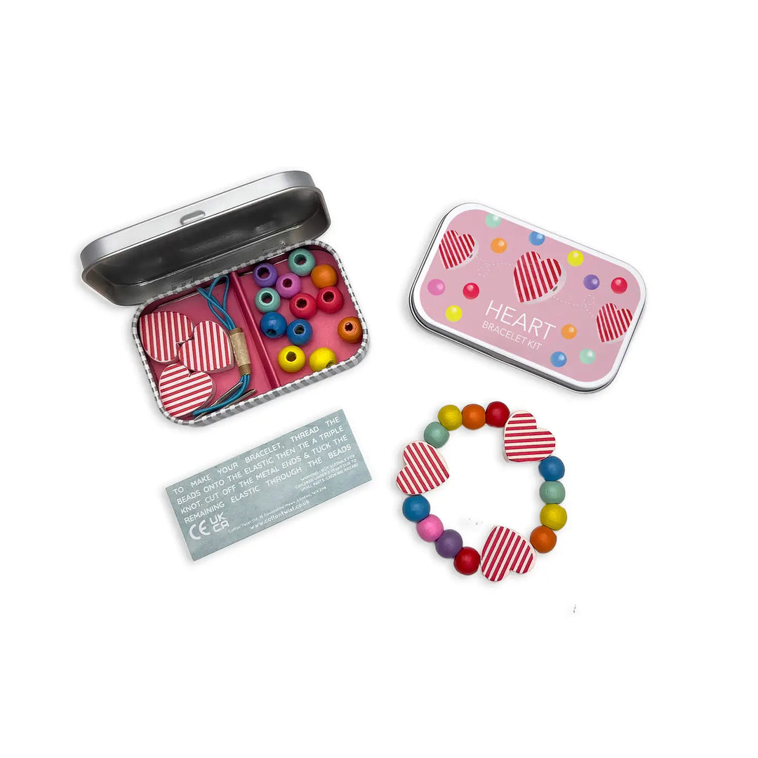 NEW Heart Bracelet Gift Kit