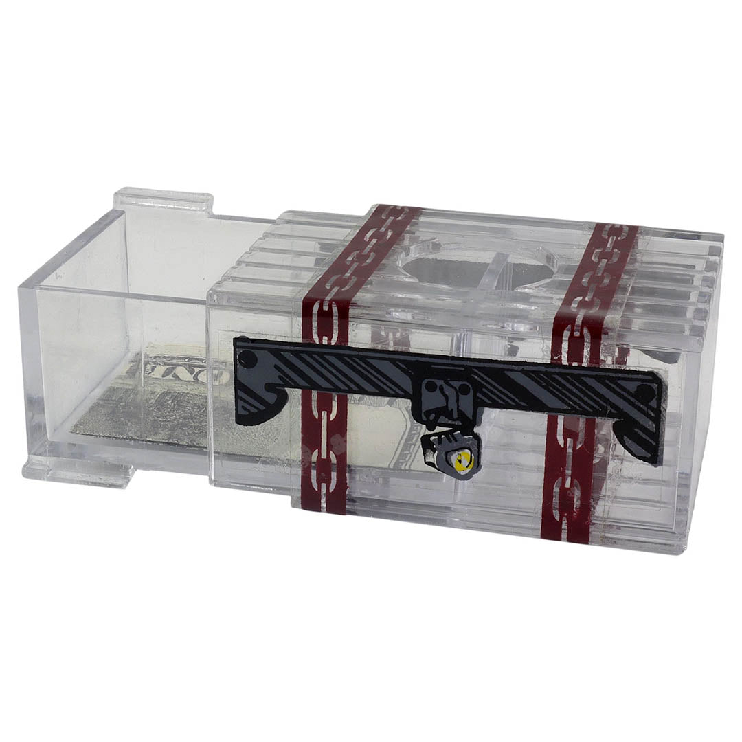 Magic Box Treasure Chest
