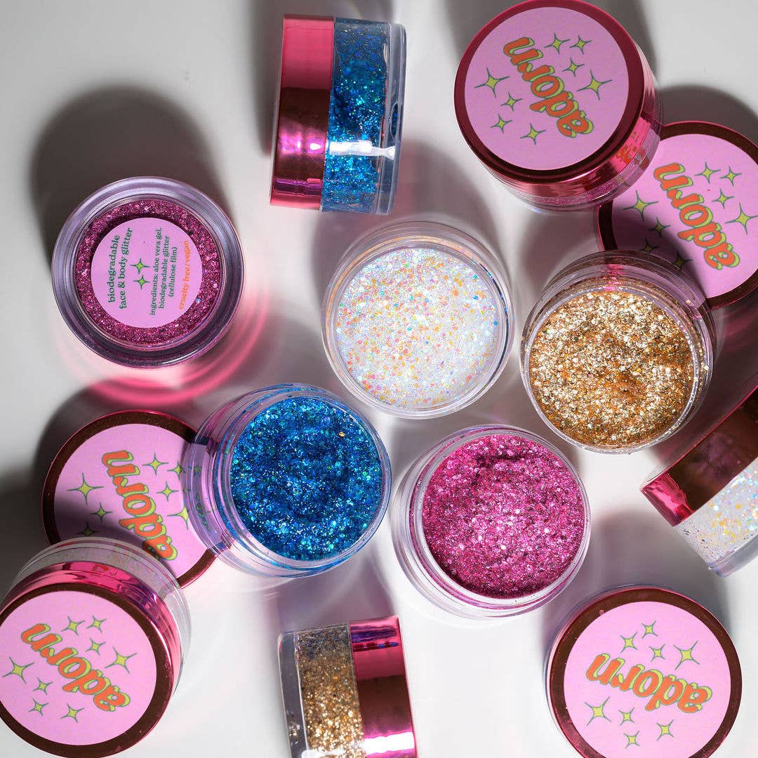 NEW Lavender Biodegradable Glitter