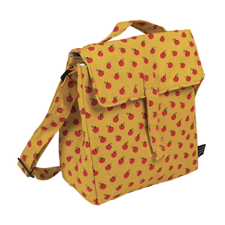 Kiddie Insulated Lunch Bag- Apple
