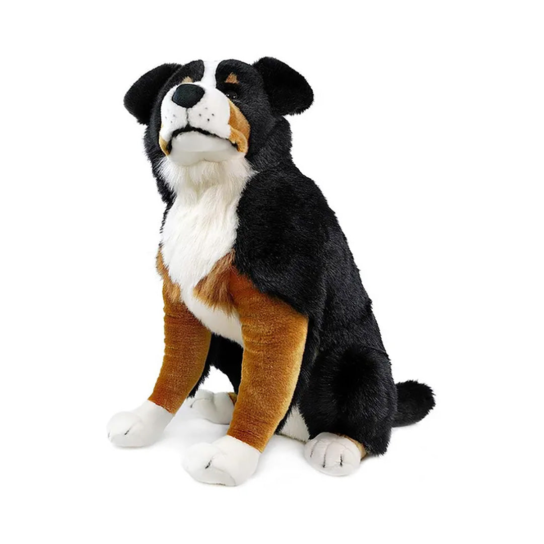 Bryson The Bernese Mountain Dog - 23" Stuffed Animal Plush