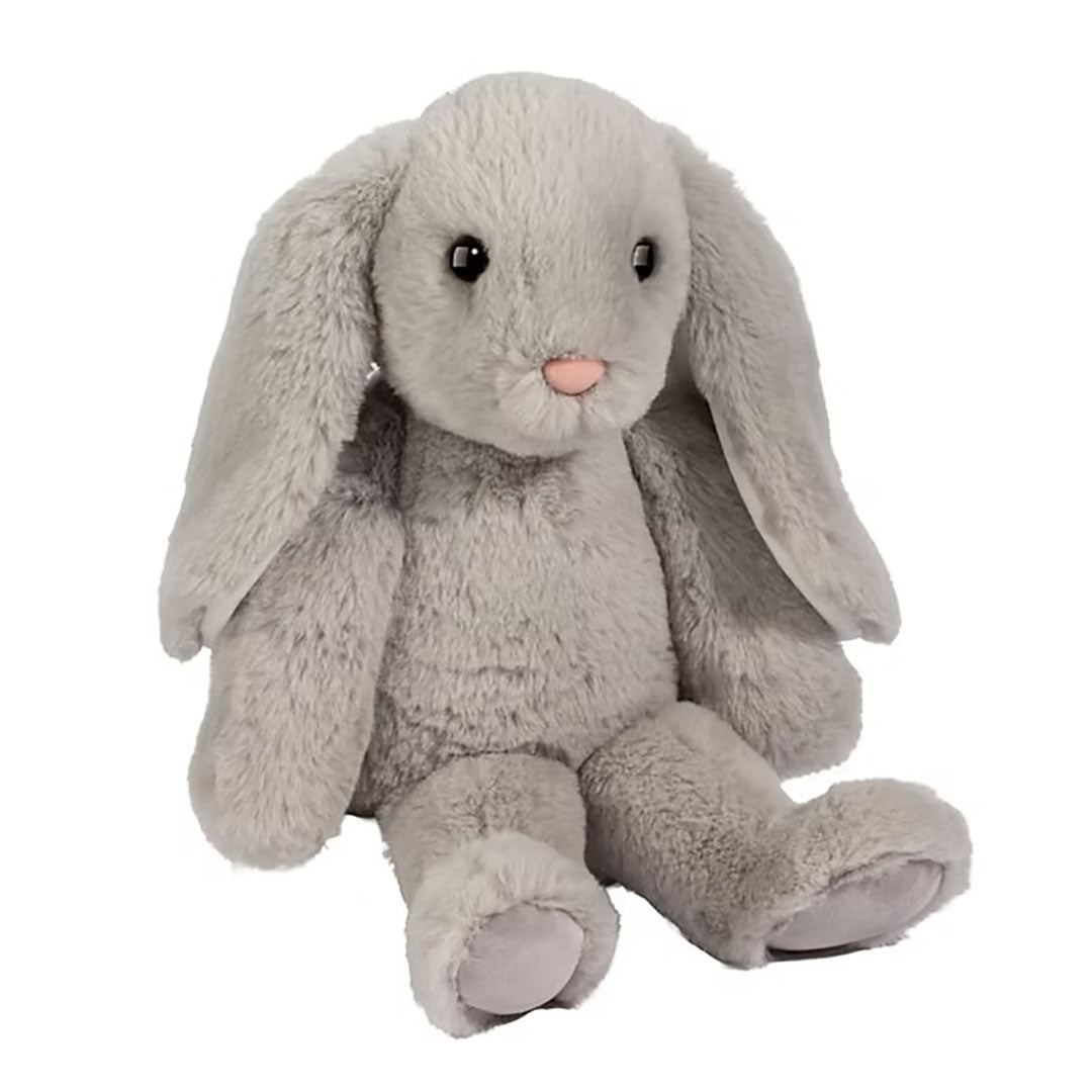 Beckham Grey Floppy Bunny Large