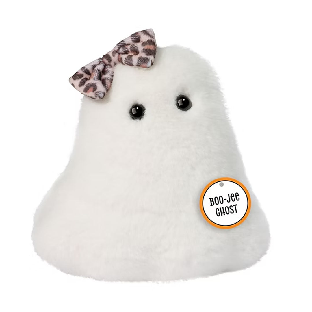 Boo-Jee Ghost Plush