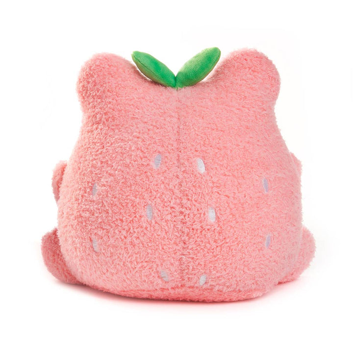 NEW Strawberry Wawa (Soft Cute Kawaii Pink Frog Plushie)