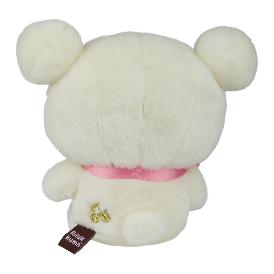 Korilakkuma Shining Jewel Cherry Plush