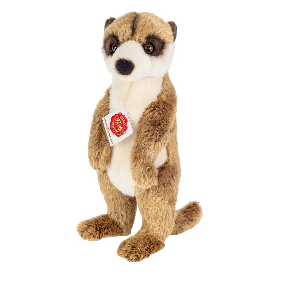 NEW Heirloom Stuffed Animals- Meerkat