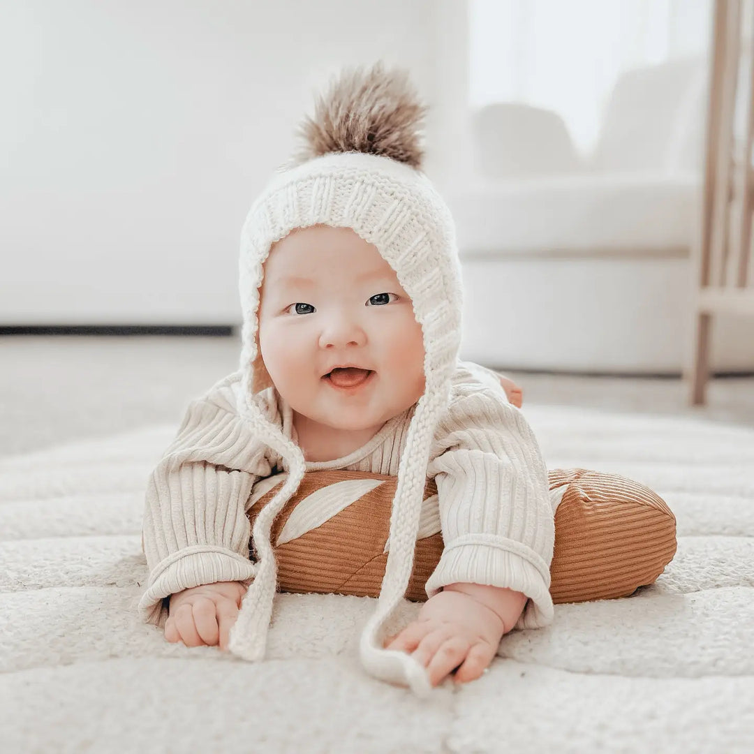 Weighted Tummy Time Baguette