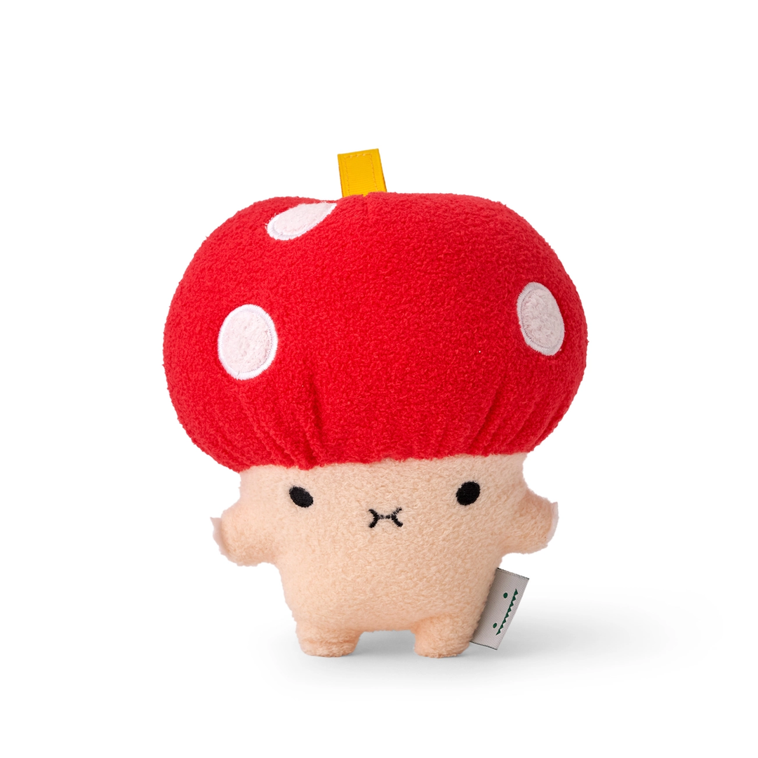 Mini Plush Toy - Toadstool Mushroom