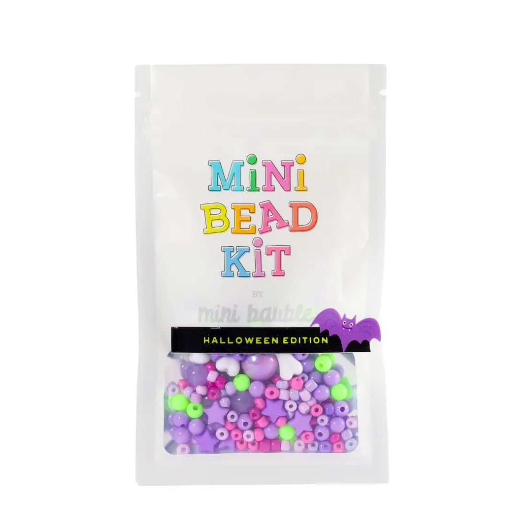 Mini Bauble Bead Kit : Witches Brew