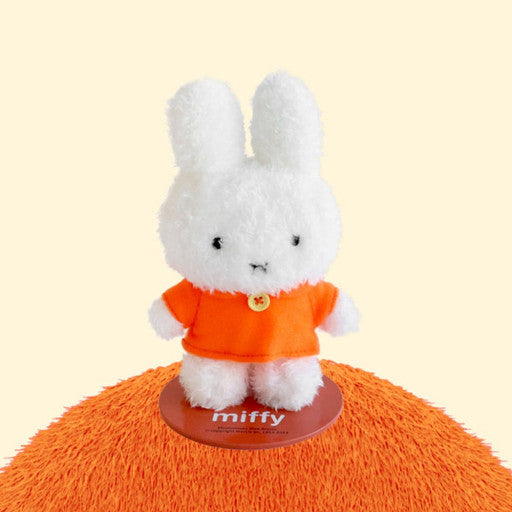 Miffy Detachable Magnetic Stand with Plush