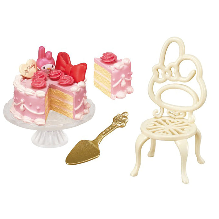Japanese Blind Box - My Melody Kuromi Sweet Tea Party