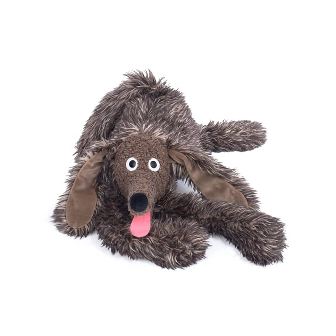 Dumpster The Dog (Large) - Stuffed Toy Plush