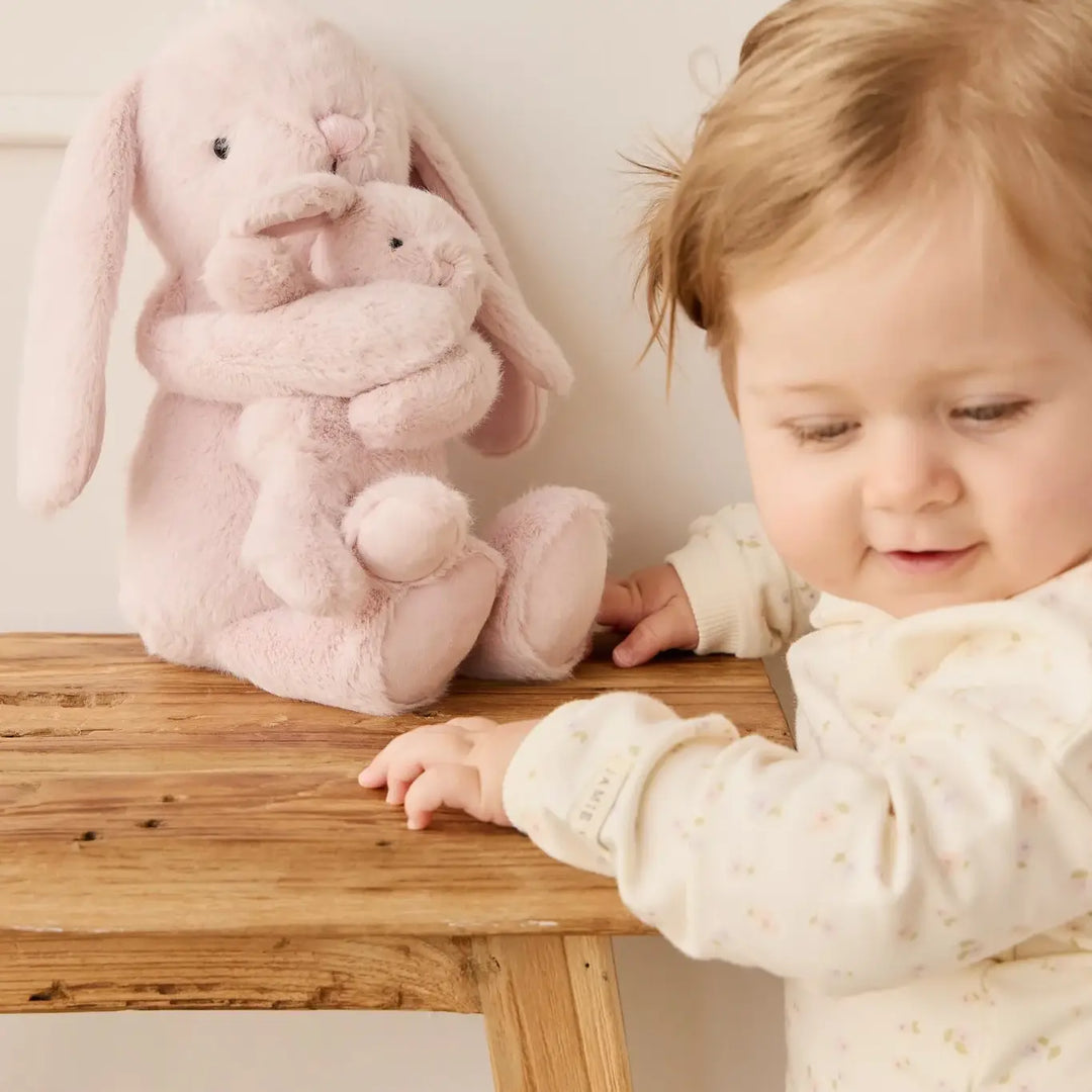 Jamie Kay- Frankie the Hugging Bunny Blossom