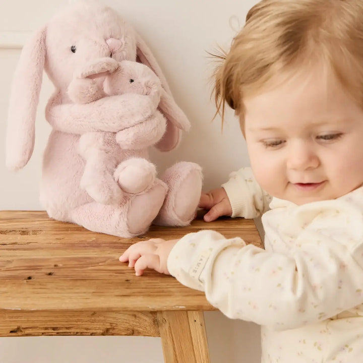 Jamie Kay- Frankie the Hugging Bunny Blossom