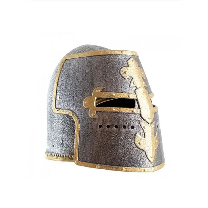 Knight Helmet- Templar with Visor
