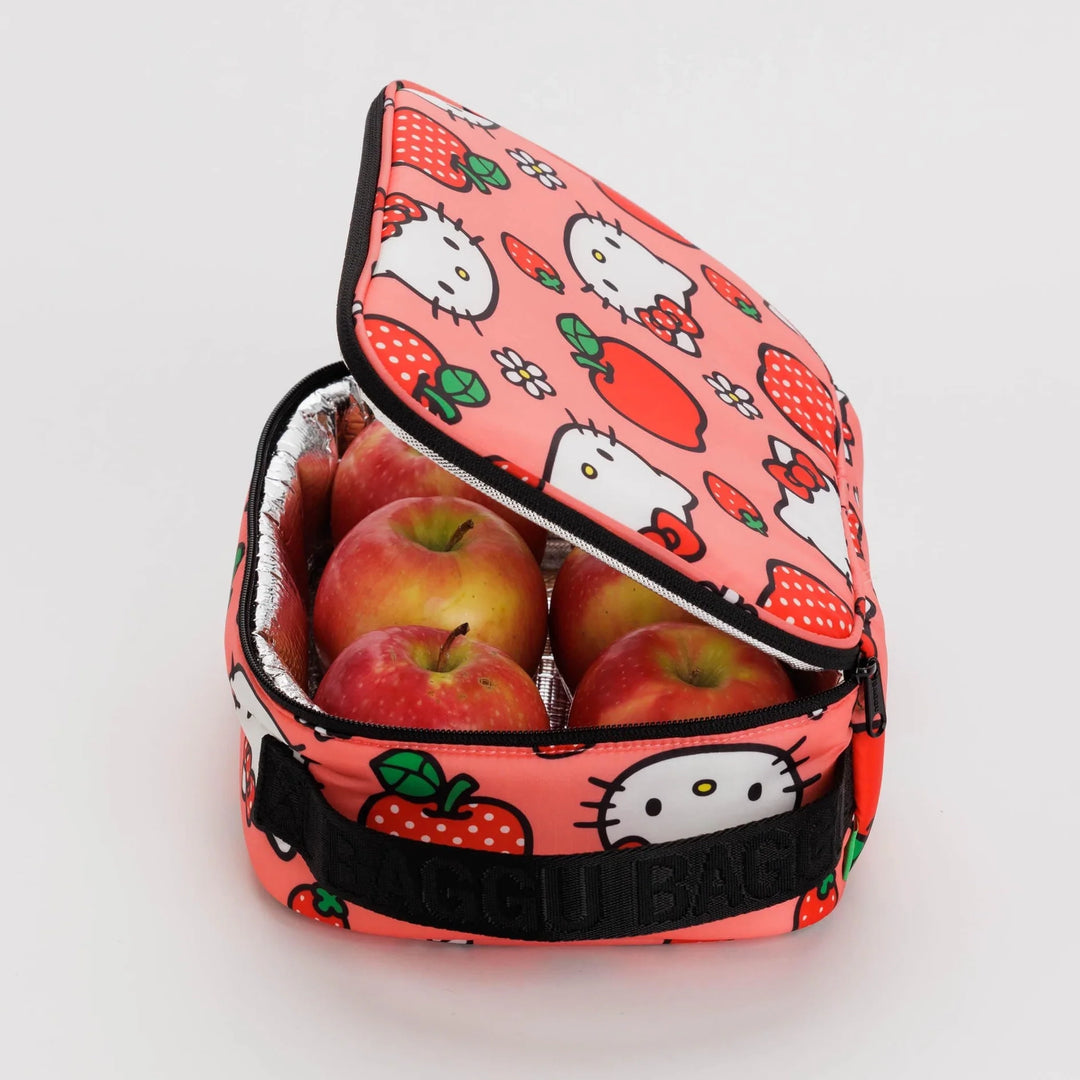 Lunch Box- Hello Kitty