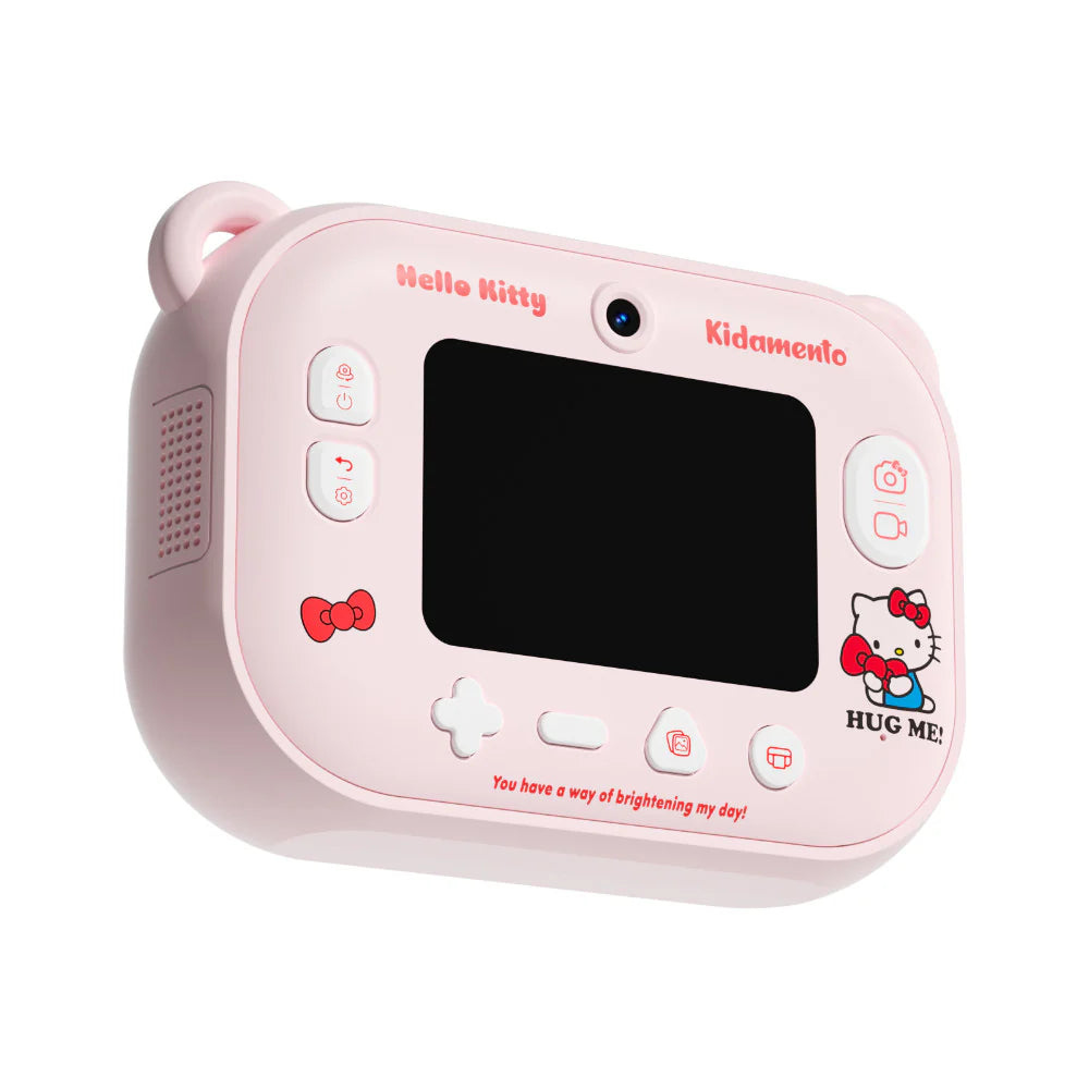 NEW Hello Kitty 50th Anniversary- Kid's Digital Print Camera