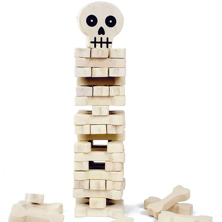 Stack The Bones Game