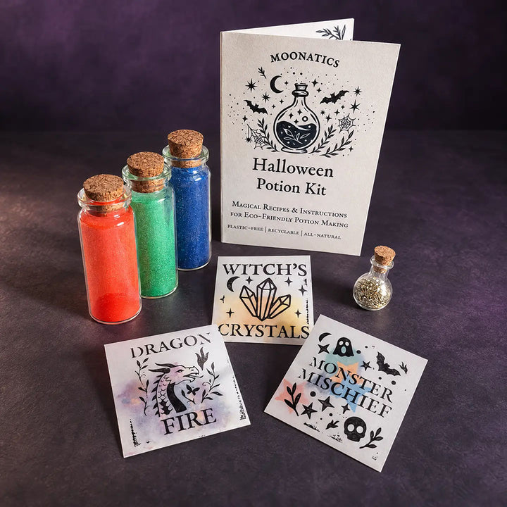 Halloween Eco Potion Kit