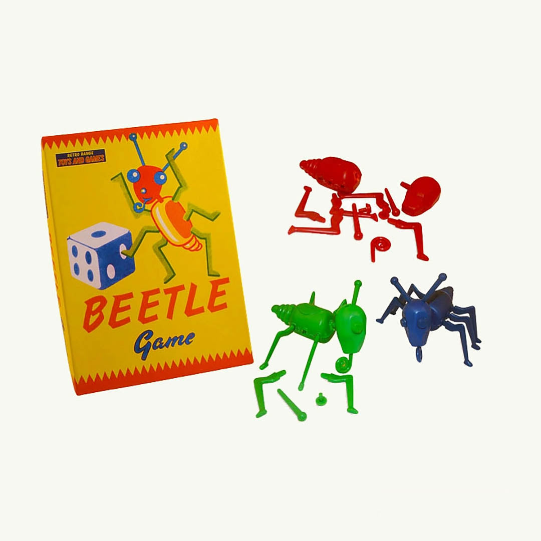 Beetle Game