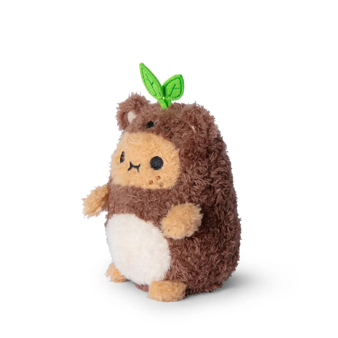 Mini Plush Toy -  Brownie Ricespud