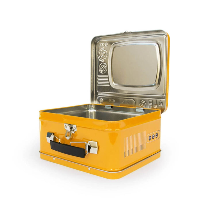 Retro Tv Cartoon Lunch Boxes