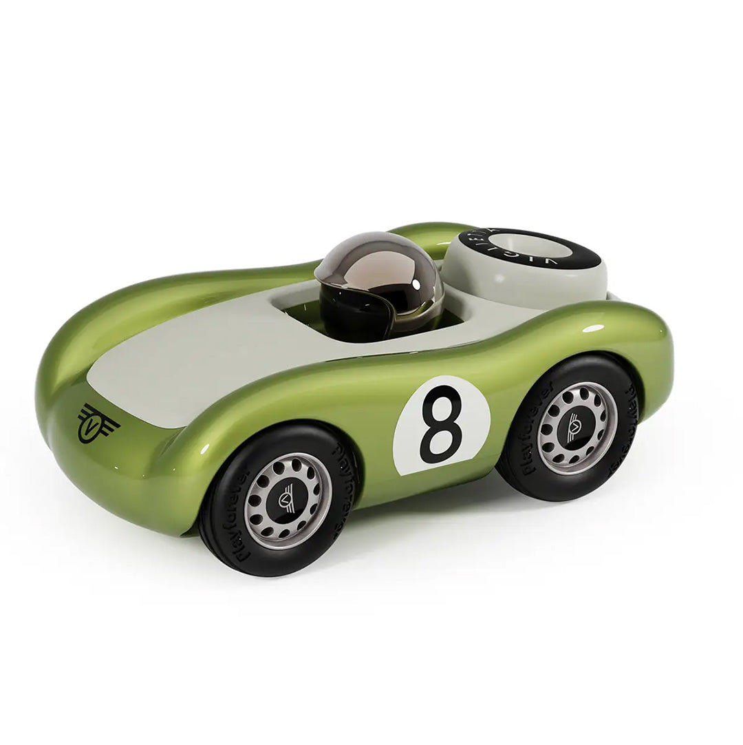 Car Viglietta - Green
