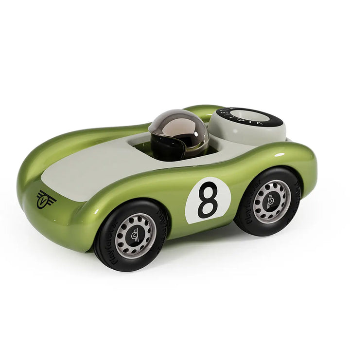 Car Viglietta - Green