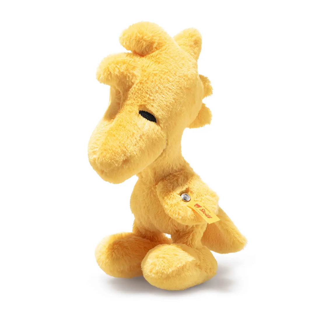 Classic Heirloom Peanuts Woodstock Plush Doll