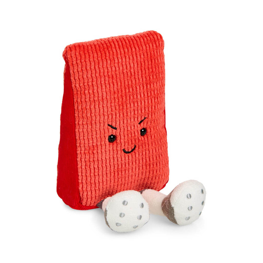 Limited Edition Collector's: Amuseables Sports Fowla Red Card