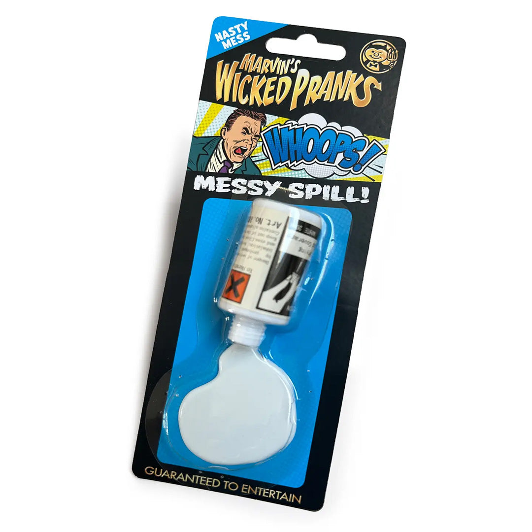 Wicked Pranks - Messy Spill