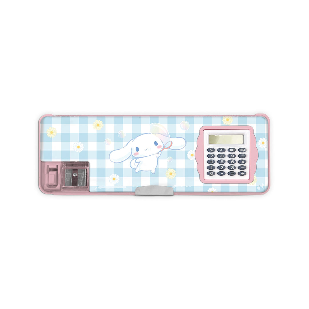Sanrio Sweet Daisies Cinnamoroll 90s Pencil Case