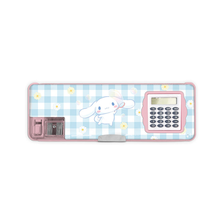 Sanrio Sweet Daisies Cinnamoroll 90s Pencil Case