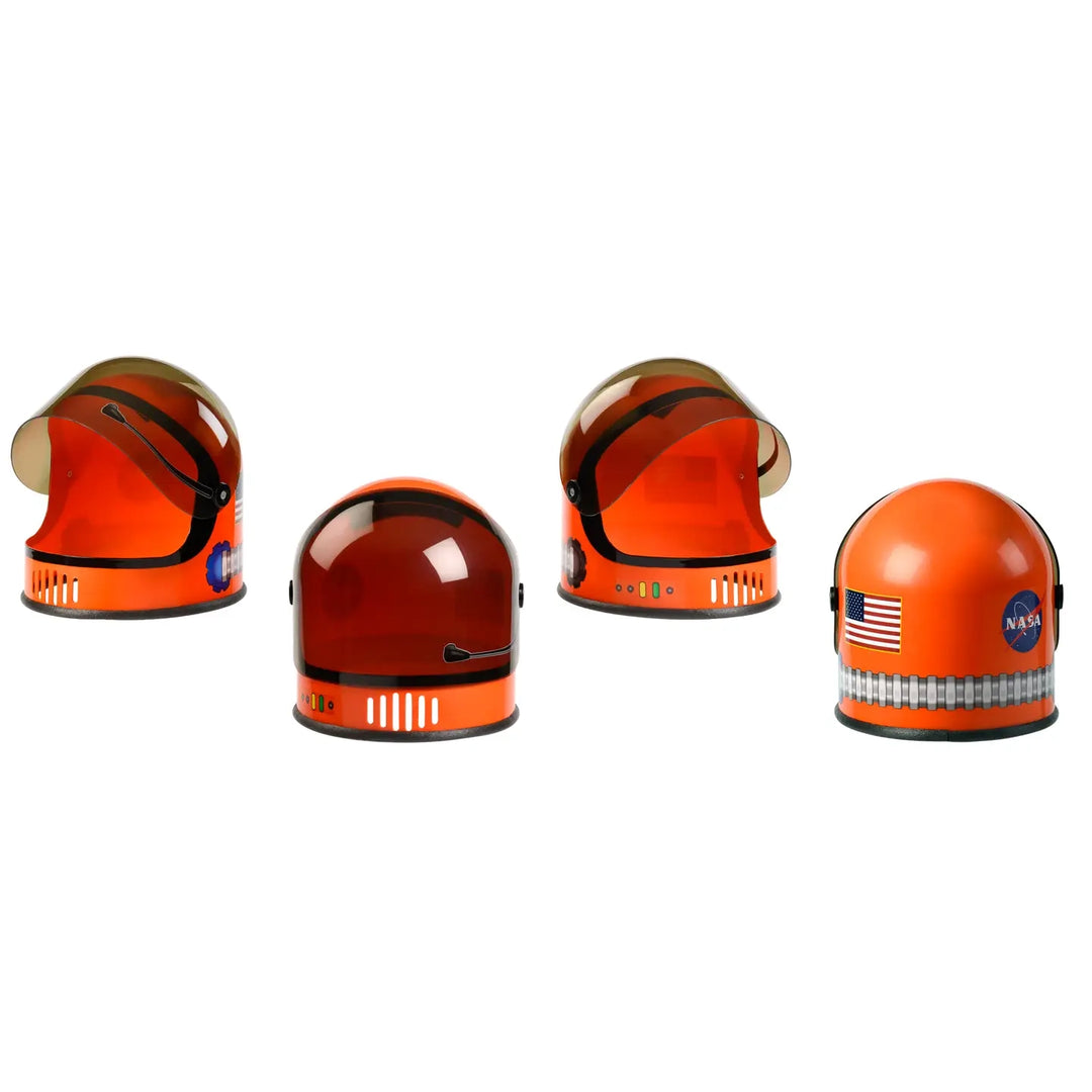 NEW Kiddie Astronaut Helmet- Orange