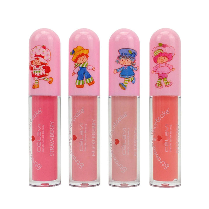 Strawberry Shortcake How Sweet Lip Gloss Set