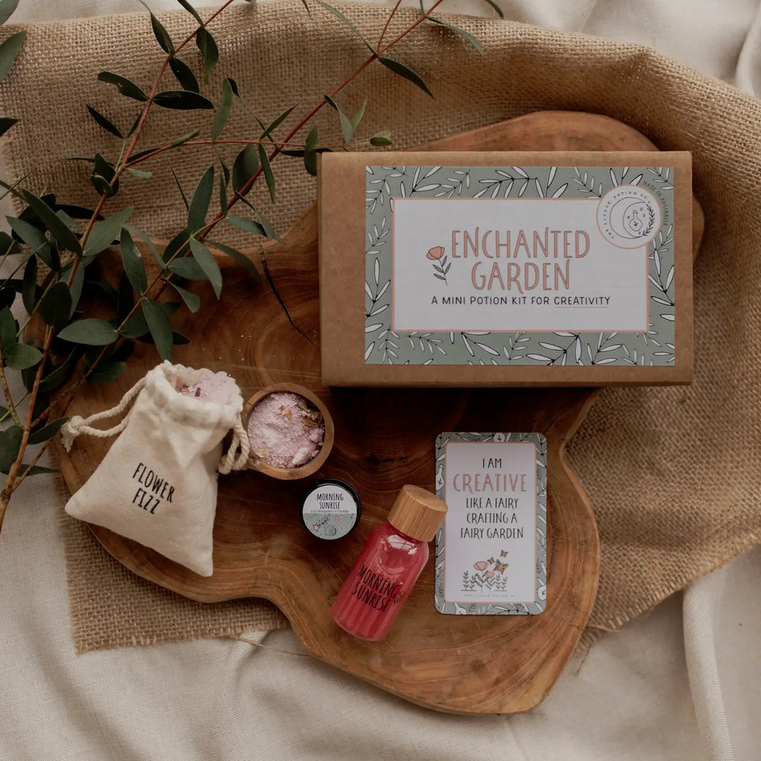 NEW Mini Potion Kits- Enchanted Garden