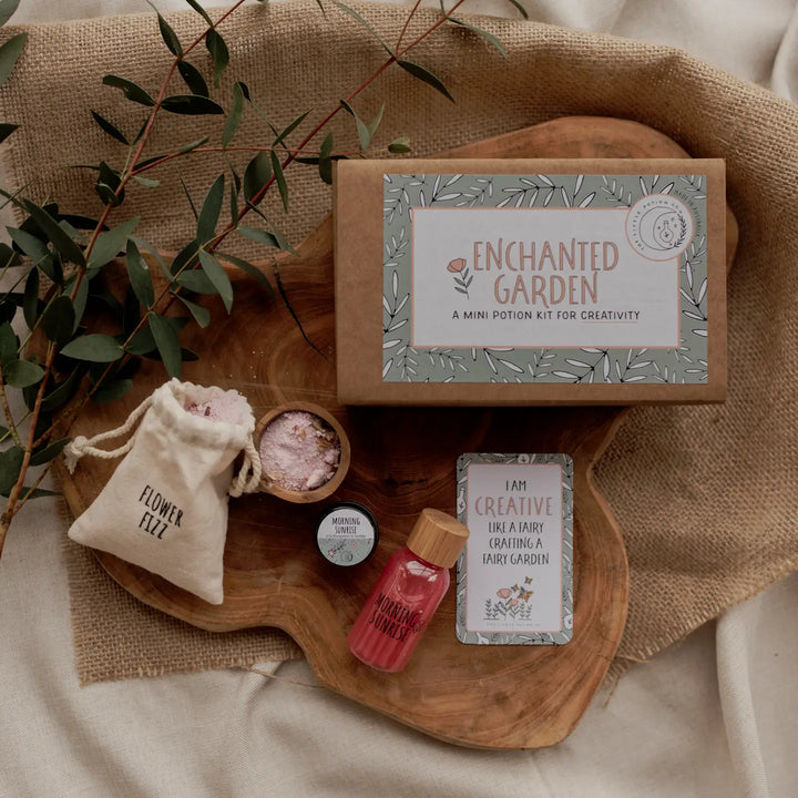 NEW Mini Potion Kits- Enchanted Garden