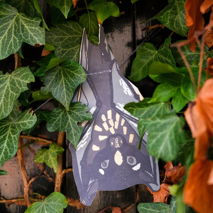 NEW Bats Sewn Garland